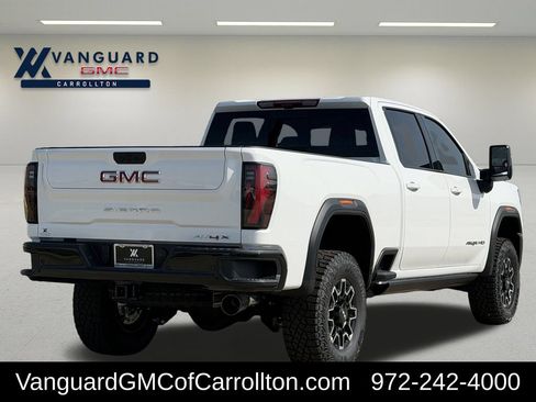 New 2026 GMC Sierra 2500 AT4X AWD/4WD image 3