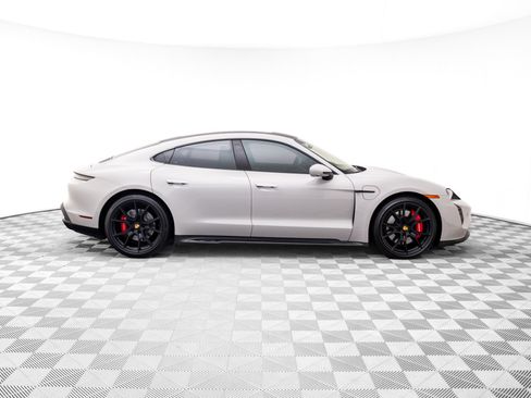 Certified 2024 Porsche Taycan GTS AWD/4WD image 8