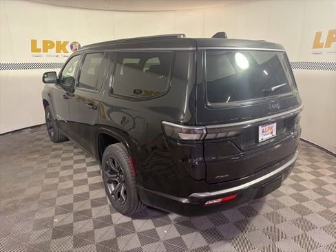 New 2026 Jeep Grand Wagoneer Limited w/ Premium Group II AWD/4WD image 7