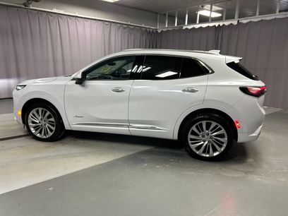 New 2026 Buick Envision Avenir