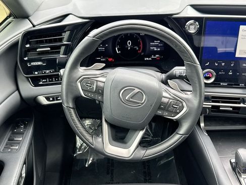 Used 2025 Lexus RX 350 Premium w/ Accessory Package (Z1) FWD image 25