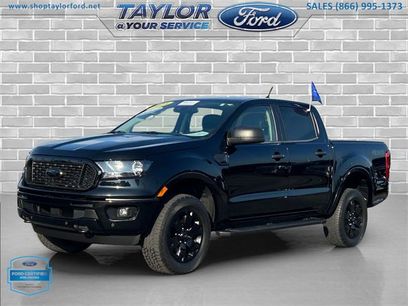 Certified 2021 Ford Ranger XLT w/ Equipment Group 301A Mid
