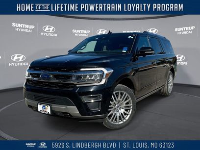 Used 2023 Ford Expedition Max Limited