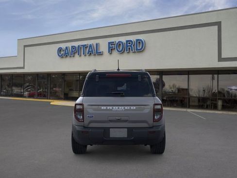 New 2025 Ford Bronco Sport Outer Banks w/ Outer Banks Tech Package+ image 5