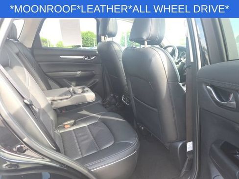 Used 2025 MAZDA CX-5 AWD 2.5 S w/ Preferred Package image 53