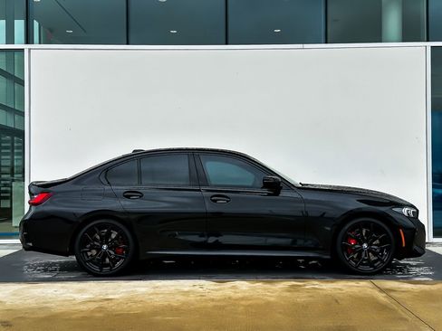 New 2026 BMW 330i Sedan w/ M Sport Package image 3