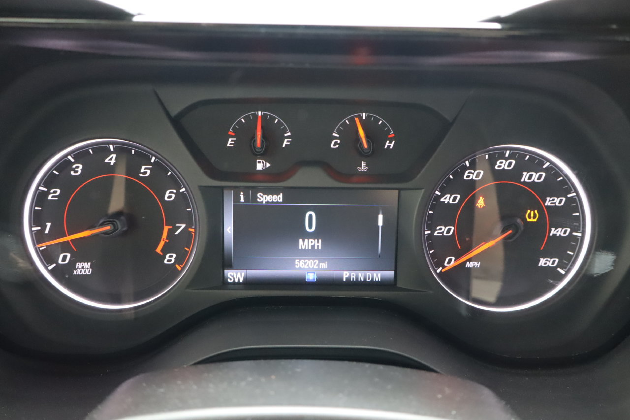 Used 2016 Chevrolet Camaro LT RWD image 9