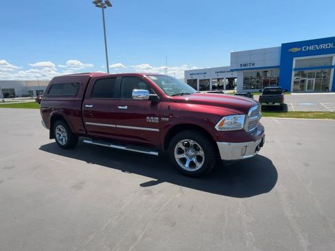 Used 2017 RAM 1500 Laramie w/ Convenience Group image 31