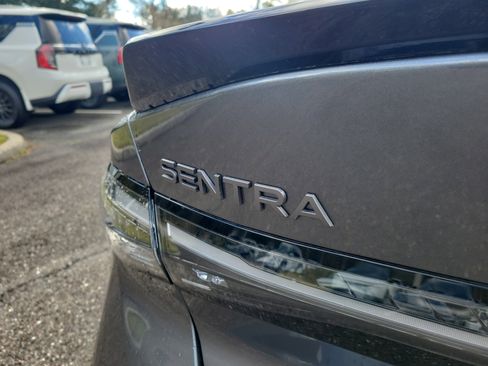 New 2026 Nissan Sentra SR w/ SR Premium Package FWD image 8