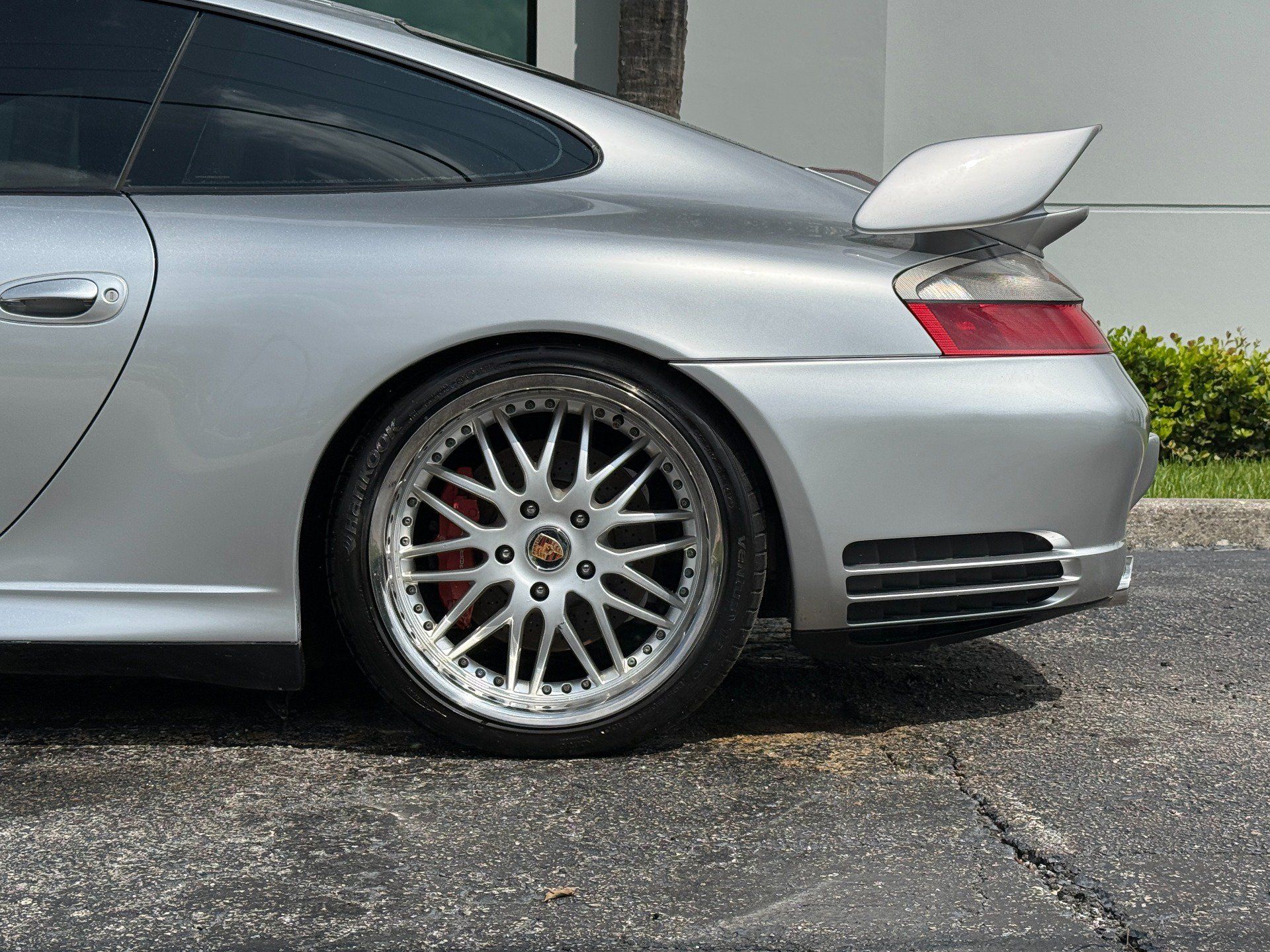 Used 2002 Porsche 911 Carrera 4S AWD/4WD image 13
