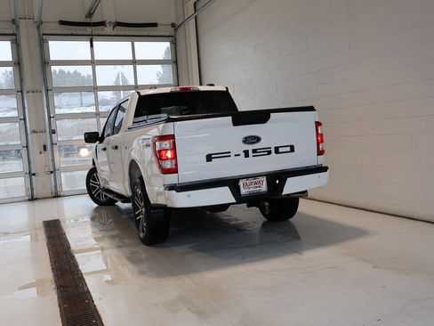 Used 2023 Ford F150 XL w/ STX Appearance Package image 36