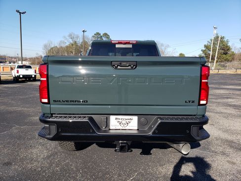 New 2026 Chevrolet Silverado 2500 LTZ w/ LTZ Plus Package image 8