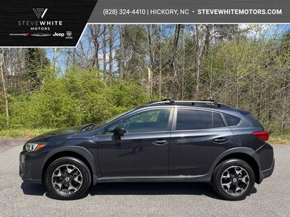 Used 2018 Subaru Crosstrek 2.0i