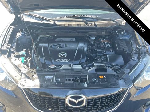Used 2015 MAZDA CX-5 Touring AWD/4WD image 9