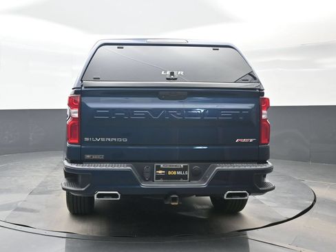 Used 2020 Chevrolet Silverado 1500 RST AWD/4WD image 5