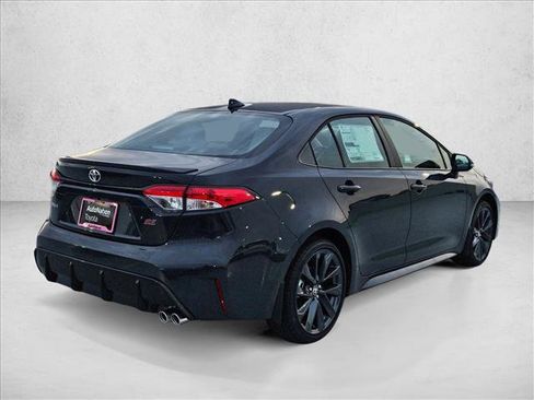 New 2026 Toyota Corolla SE FWD image 2