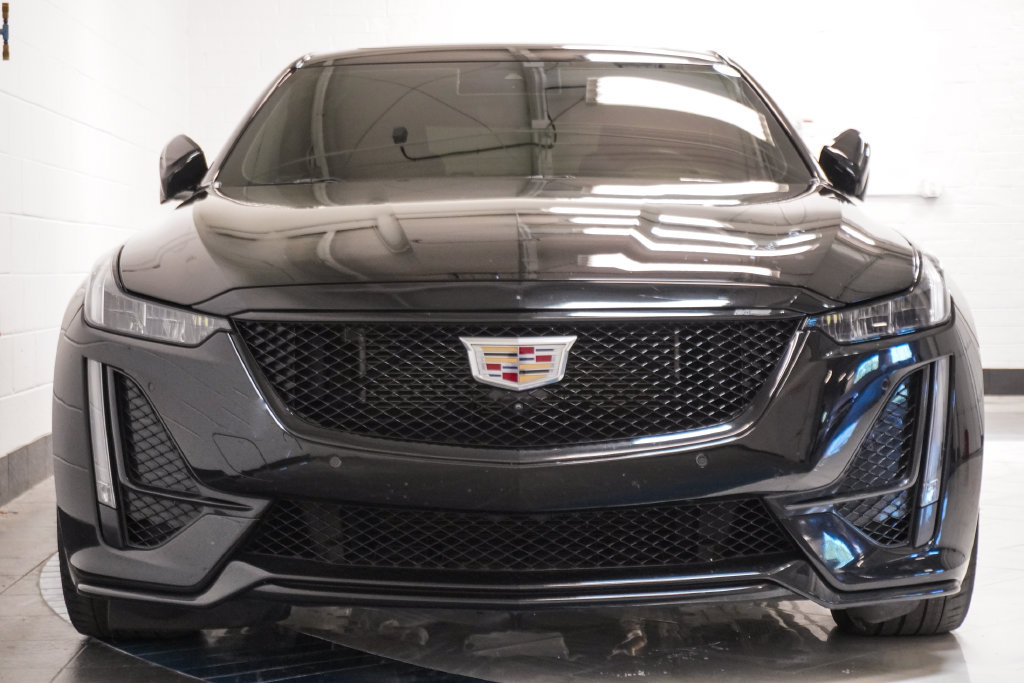 Used 2024 Cadillac CT5 V w/ Super Cruise 2 Package RWD image 24