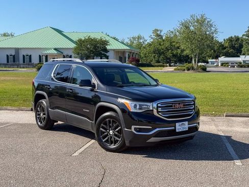 Used 2018 GMC Acadia SLT AWD/4WD image 1