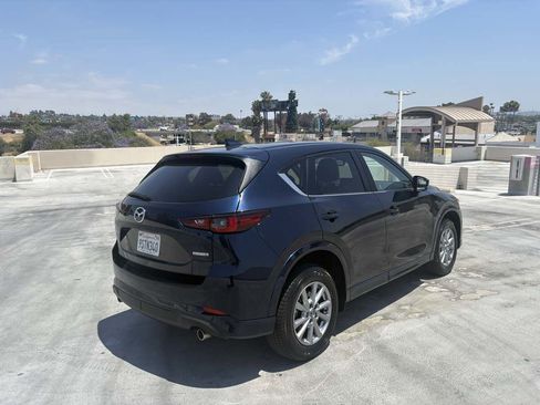 Used 2025 MAZDA CX-5 AWD 2.5 S w/ Preferred Package image 38