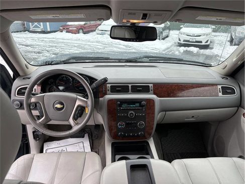 Used 2012 Chevrolet Silverado 1500 LTZ w/ LTZ Plus Package image 10