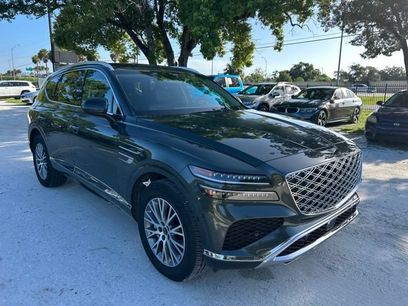 Used 2025 Genesis GV80 2.5T Standard