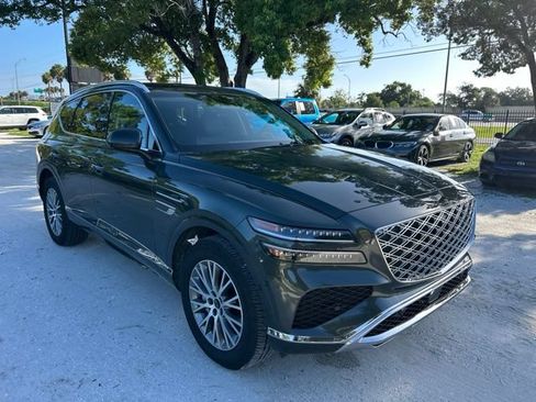 Used 2025 Genesis GV80 2.5T Standard AWD/4WD image 1