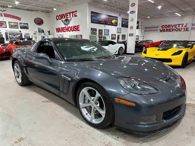 Used 2012 Chevrolet Corvette Grand Sport w/ Battery Protection Package RWD image 30