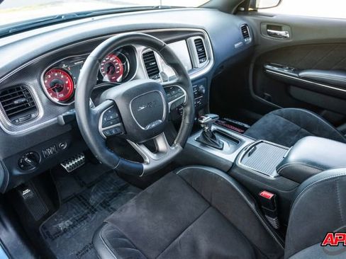 Used 2015 Dodge Charger SRT Hellcat image 2