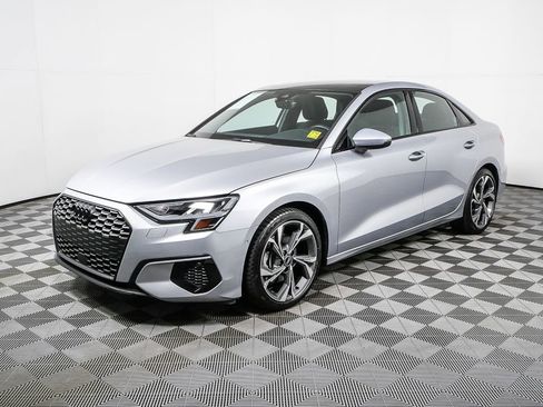 Used 2022 Audi A3 2.0T Premium image 25
