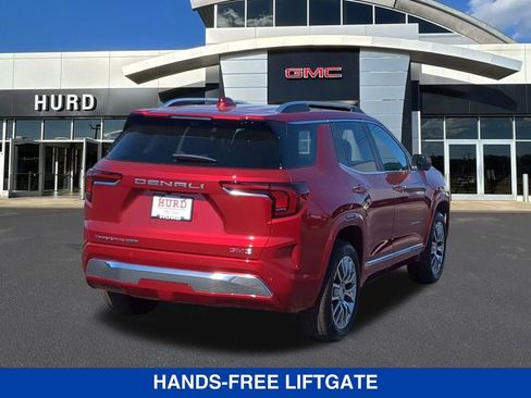 New 2026 GMC Terrain Denali AWD/4WD image 4