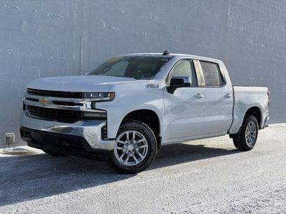 Used 2019 Chevrolet Silverado 1500 LT w/ All-Star Edition