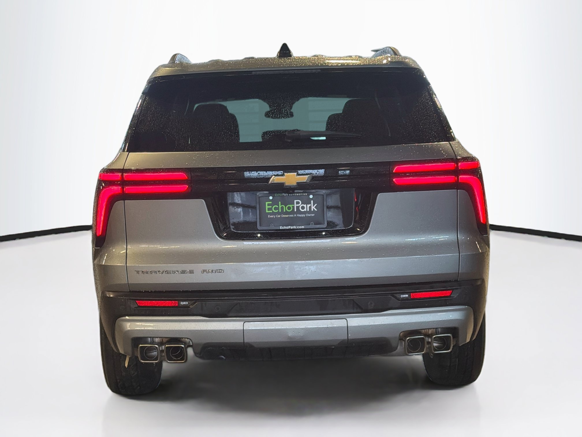 Used 2025 Chevrolet Traverse LT AWD/4WD image 7