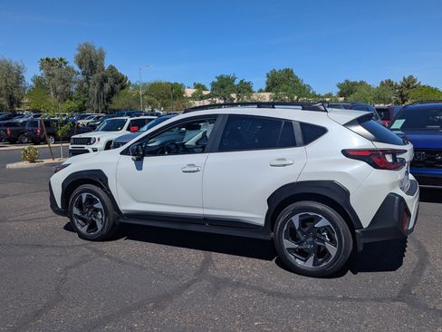 Certified 2024 Subaru Crosstrek 2.5i Limited w/ Popular Package #4A image 3