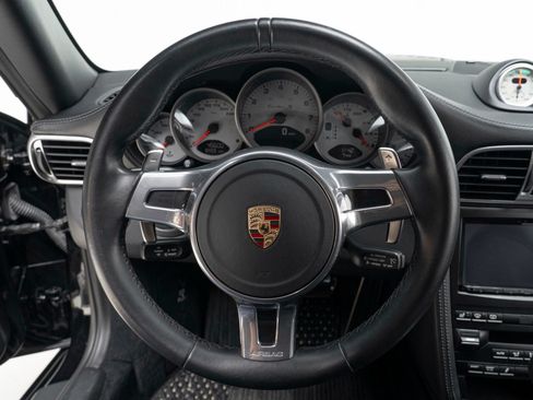 Used 2013 Porsche 911 Turbo S AWD/4WD image 21