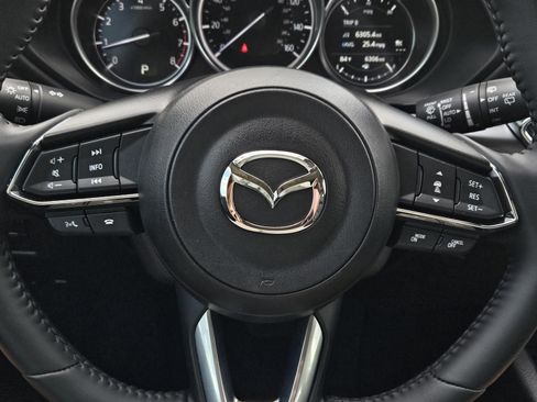 Used 2025 MAZDA CX-5 AWD 2.5 S w/ Select Package image 28