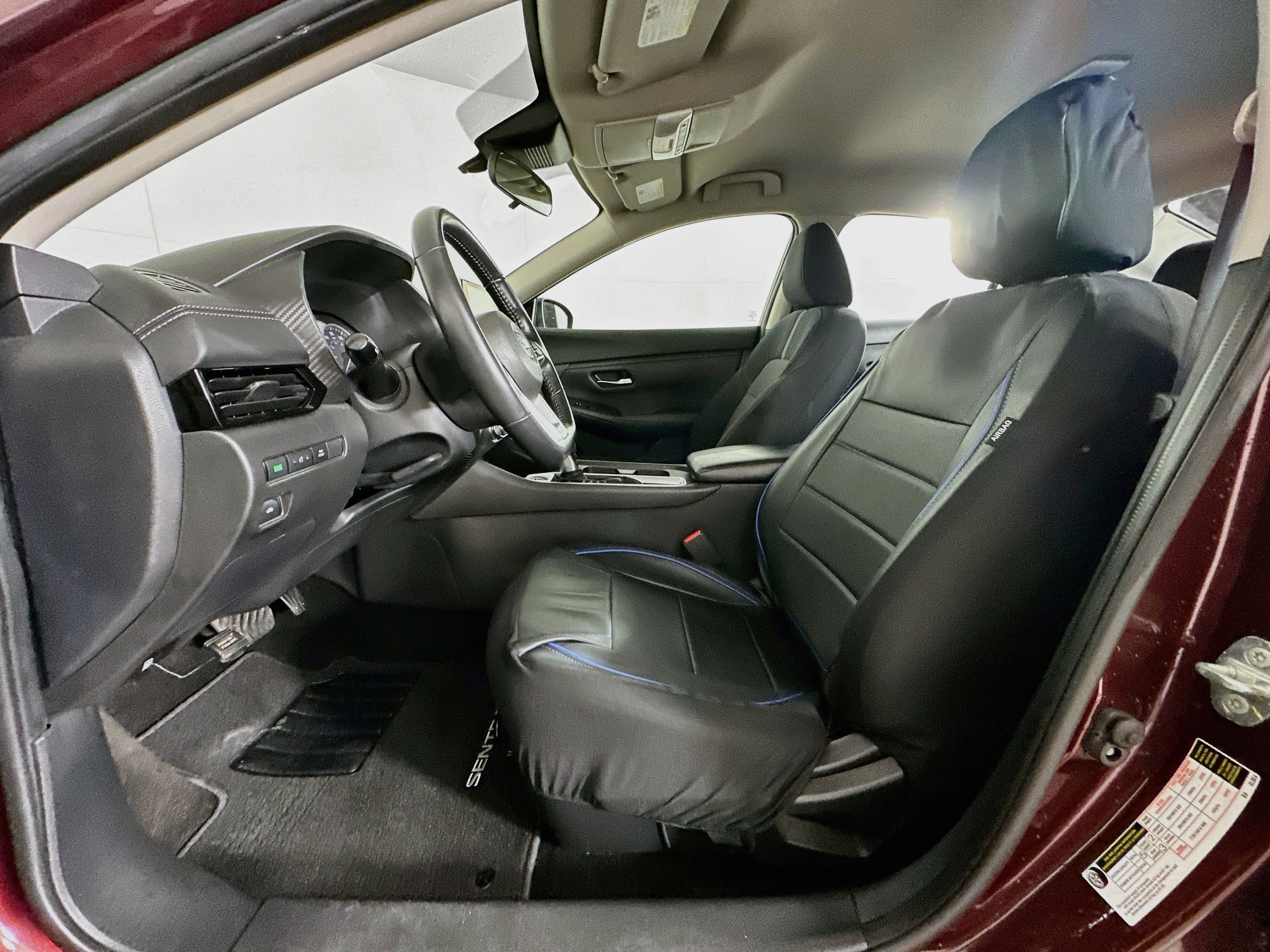 Used 2022 Nissan Sentra SV w/ All-Weather Package FWD image 13