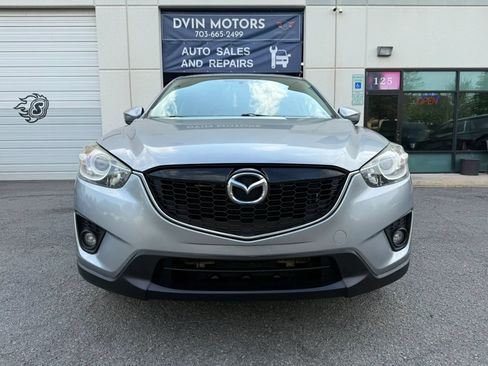 Used 2015 MAZDA CX-5 Touring w/ Bose/Moonroof Package AWD/4WD image 6
