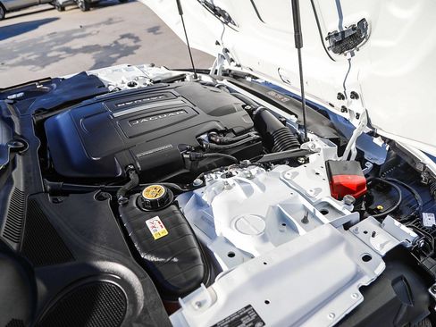 Used 2024 Jaguar F-TYPE R-Dynamic image 26