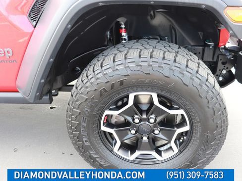 Used 2020 Jeep Gladiator Rubicon AWD/4WD image 31