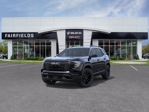 New 2026 GMC Terrain Elevation w/ Black Edition AWD/4WD image 8