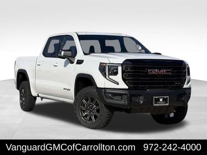 New 2026 GMC Sierra 1500 AT4X