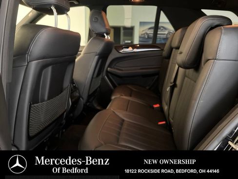 Used 2018 Mercedes-Benz GLE 350 4MATIC image 13