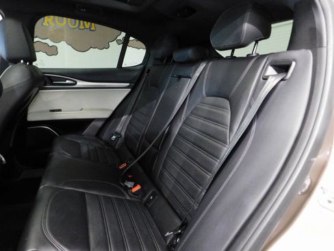 Used 2019 Alfa Romeo Stelvio Ti Sport w/ Quick Order Package 22S Sport image 75