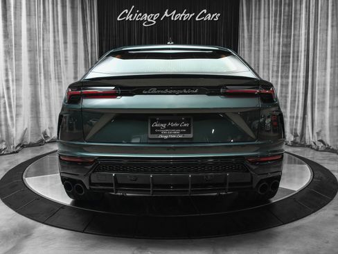 Used 2021 Lamborghini Urus AWD/4WD image 4