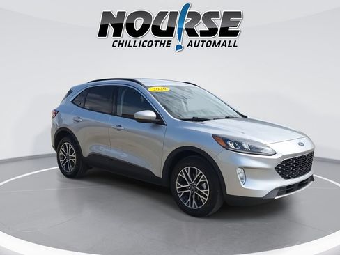 Used 2020 Ford Escape SEL AWD/4WD image 2