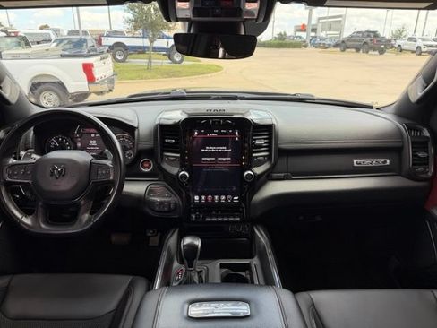 Used 2021 RAM 1500 TRX w/ Trailer Tow Group AWD/4WD image 24