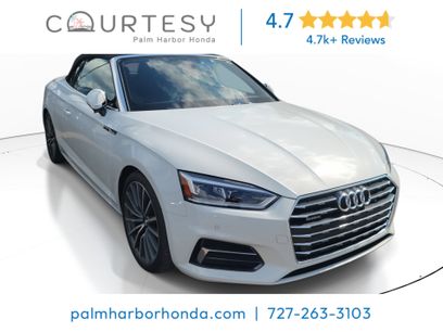 Used 2018 Audi A5 2.0T Prestige w/ Luxury Package