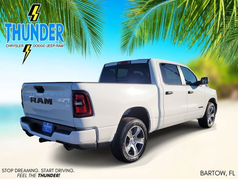 New 2026 RAM 1500 Express image 4