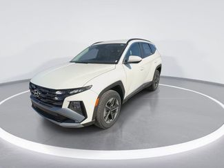 Certified 2025 Hyundai Tucson SEL video 4