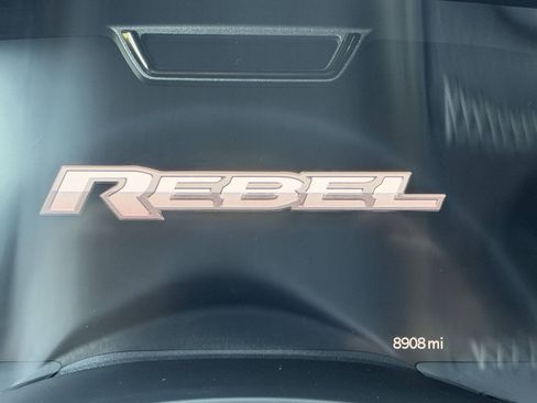 Used 2026 RAM 2500 Rebel w/ Rebel Level 2 Equipment Group AWD/4WD image 50